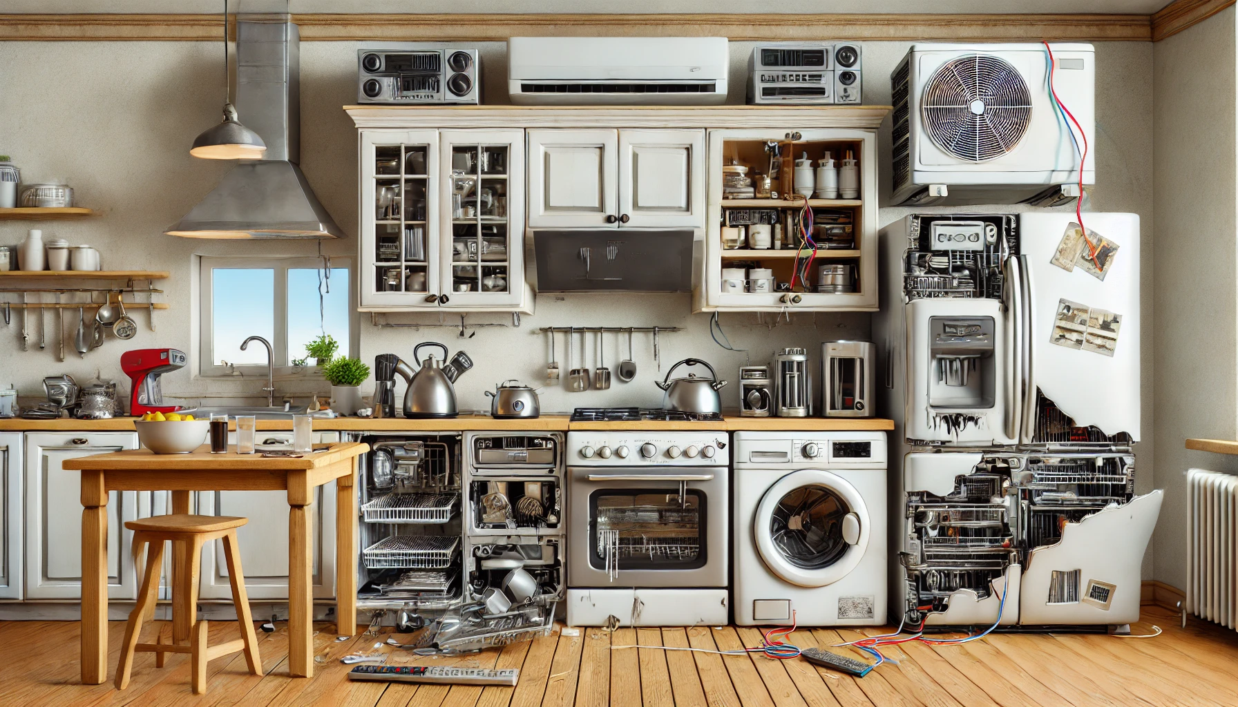  Ariston Klima Servisi